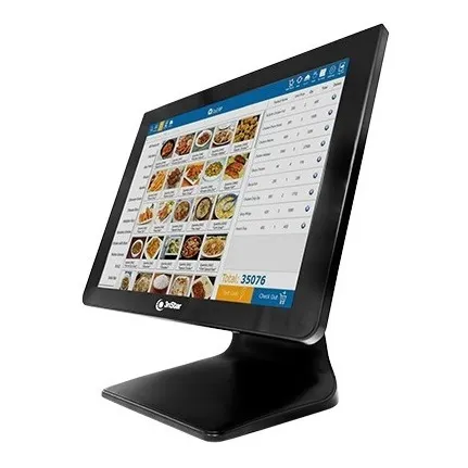 Monitor Táctil Capacitivo De 15 Sin Bisel (tcm008)