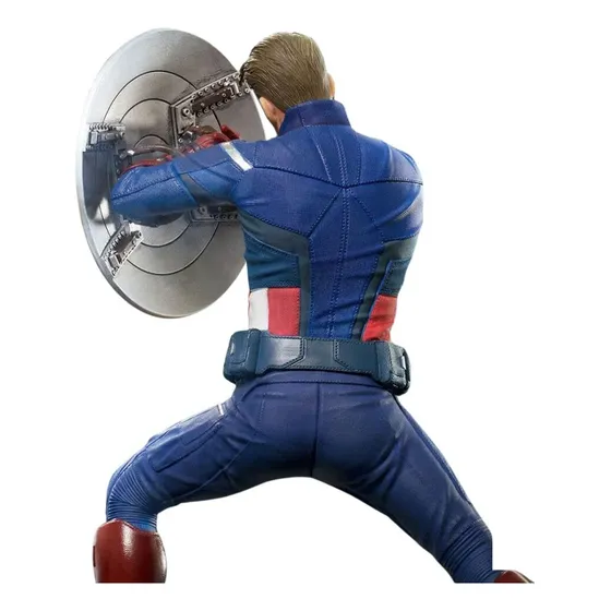 Figura Coleccionable Avengers (scale 1/10) Capitan America