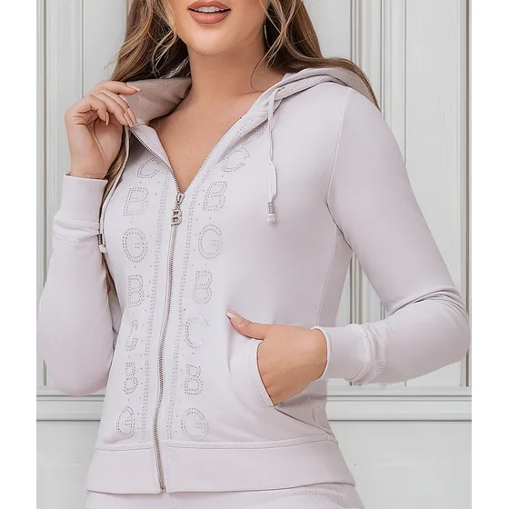 Chaqueta Abril Blanco Para Mujer Croydon
