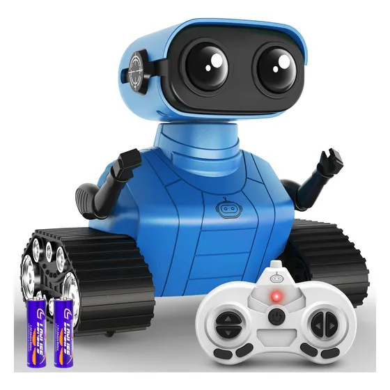 Robot Toy Hamourd, Mando A Distancia Recargable Emo, Más De