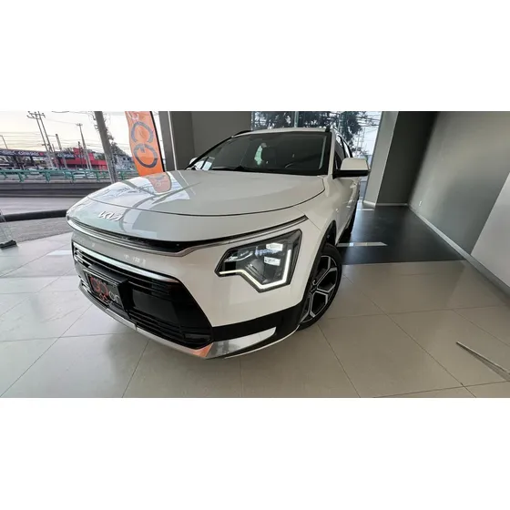 Kia Niro 1.6 Ex Híbrido Piel At