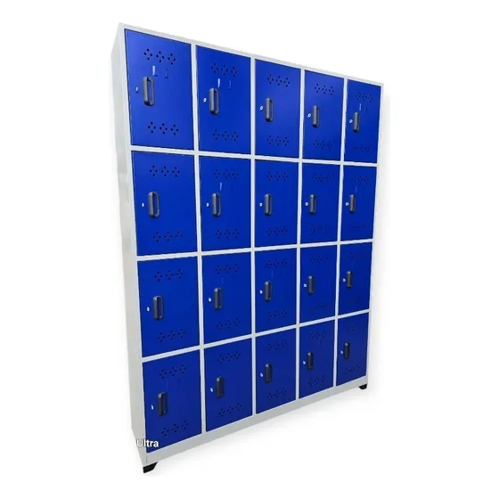 Locker De 20 Puestos  Nuevo Calibre 22