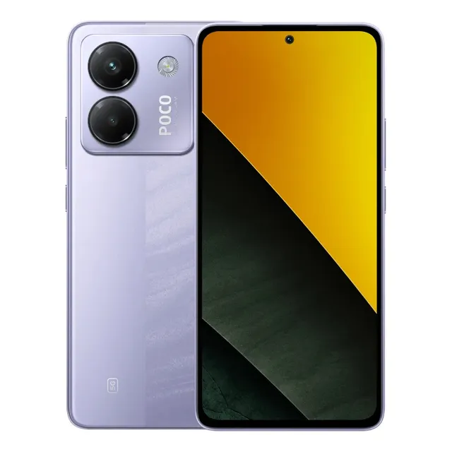 Celular Xiaomi Poco M7 Pro 5g 8gb Ram 256gb Rom Dual Sim Purple