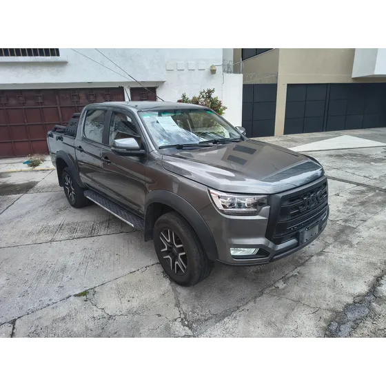 Jac T8 2.0t Frison 4x2