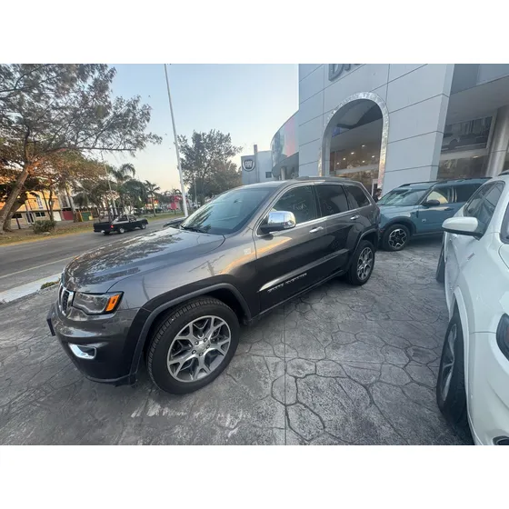 Jeep Grand Cherokee 3.6 V6 Limited Lujo 4x2 At