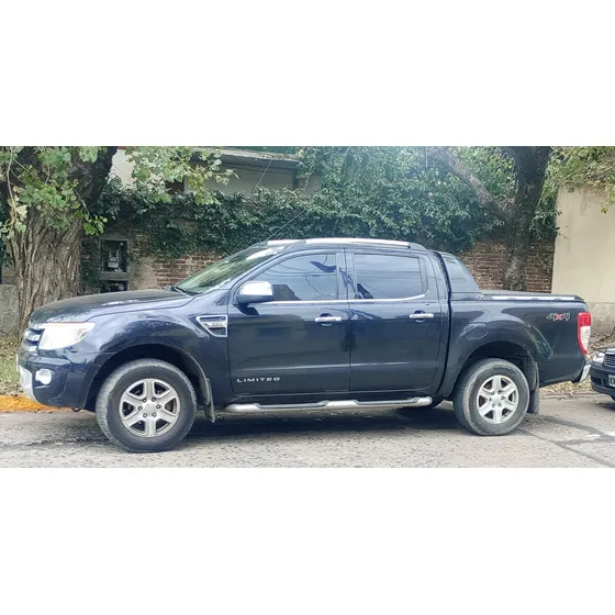 Ford Ranger 3.2 Cd 4x4 Limited Tdci 200cv