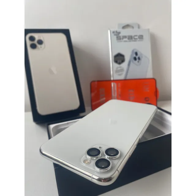 iPhone 11 Pro Max 256 Gb Plata