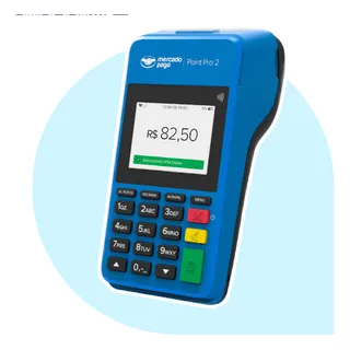 Mercado Pago: Point Pro2 - A Maquininha De CartĂŁo + Completa Mercado Pago: Point Pro2 - A Maquininha De CartĂŁo + Completa