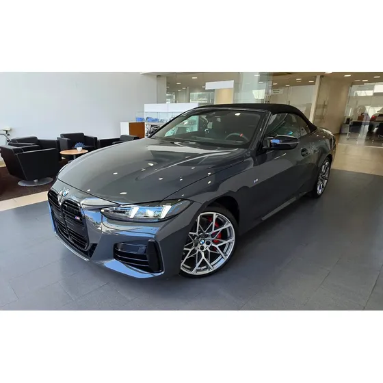 Bmw Serie 4 M440 Convertible