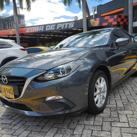 Mazda 3 2016 2.0 Prime At