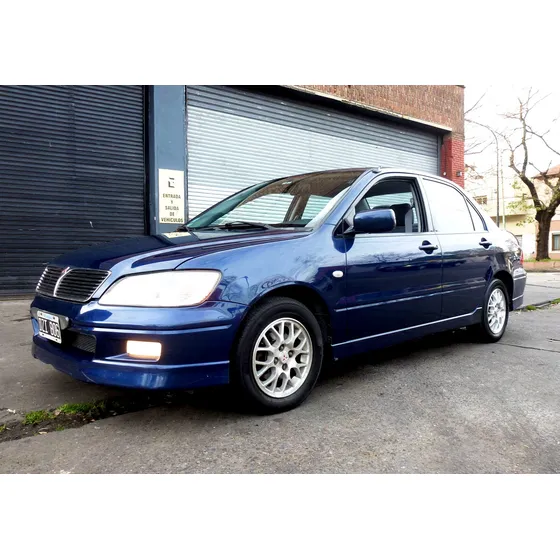 Mitsubishi Lancer 1.6 Glxi