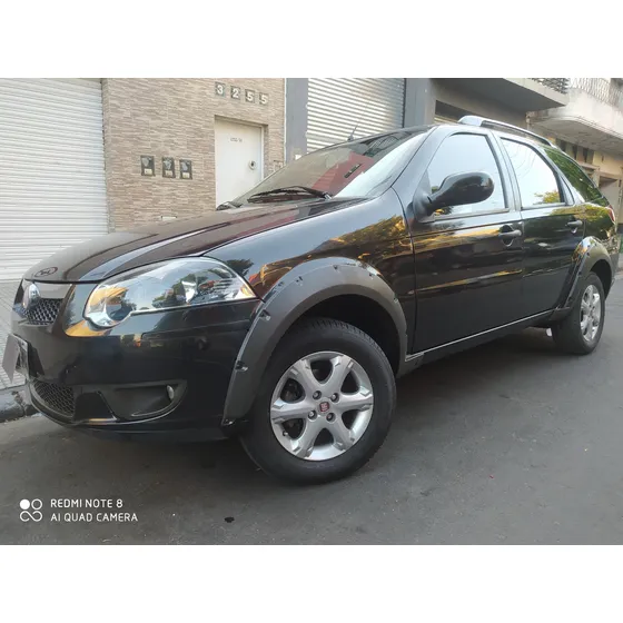 Fiat Palio 1.4 Weekend Trekking Pk Seg Alarm