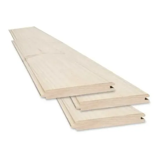 Machimbre Techo Pino Elliottis 1/2x 4 O 5 Primera - Valor M2
