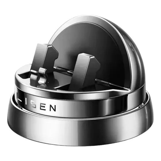 Soporte De Celular Para Auto Lisen Premium, 360° Rotación