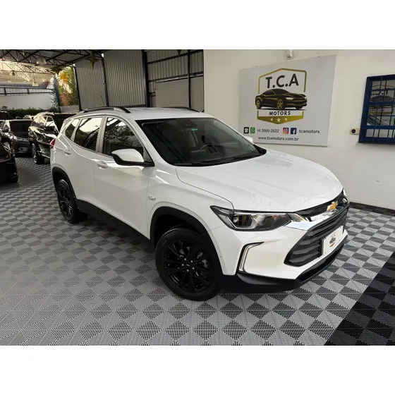Chevrolet Tracker 1.0 Turbo Flex Ltz Automático