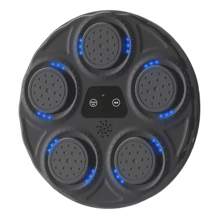 Máquina Electrónica De Boxeo De Pared Para Niños Sin Guantes