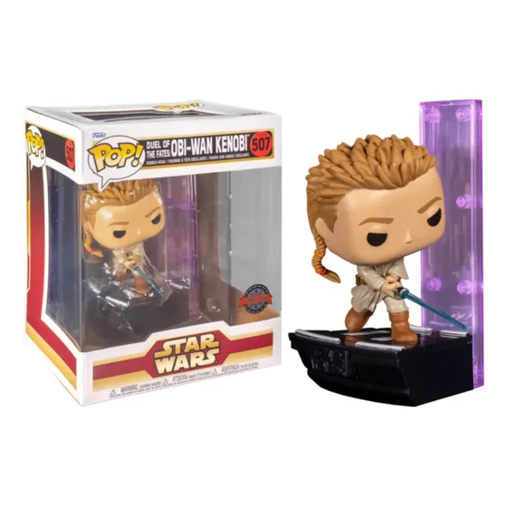 Funko Star Wars Obi Wan Kenobi 507