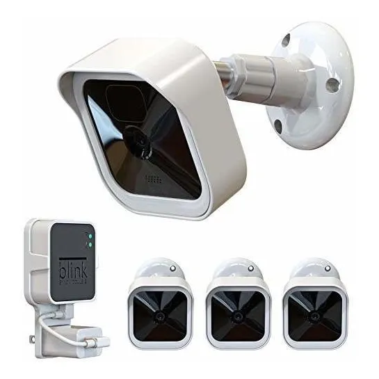 Nuevo Soporte Para Camara Aire Libre Cubierta Protectora 2