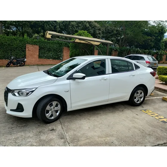 Chevrolet Onix 1.0t Lt At