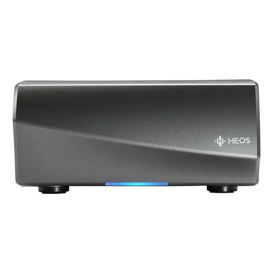 Denon Heo Link Pre-amplificador Inal Ambrico Negro