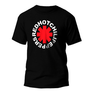 Playera Wear Print Red Hot Chilli Peppers Symbol Playera Wear Print Red Hot Chilli Peppers Symbol