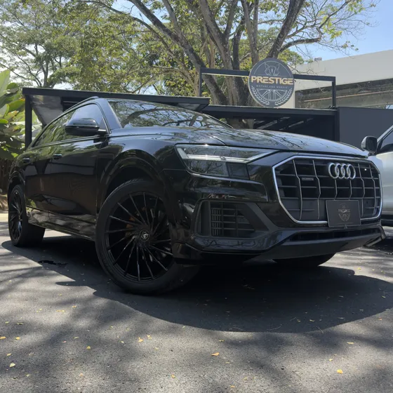 Audi Q8 2022 3.0 Tfsi Quattro Progressive