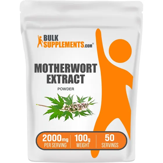 Suplemento Bulksupplements.com Extracto De Agripalma 100 G