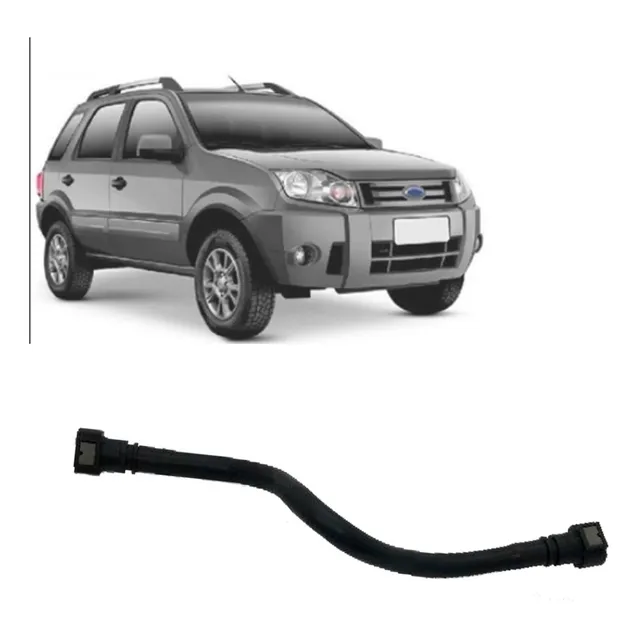 Tubo Radiador Oleo Cambio Ecosport 2007 A 2008 2.0 Duratec G