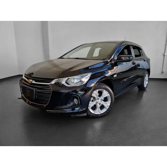 Chevrolet Onix 1.0 Turbo Flex Ltz Automático