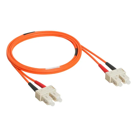 Patch Cord Duplex Om2mm50/125 3mm Cog 2 Metros Legrand