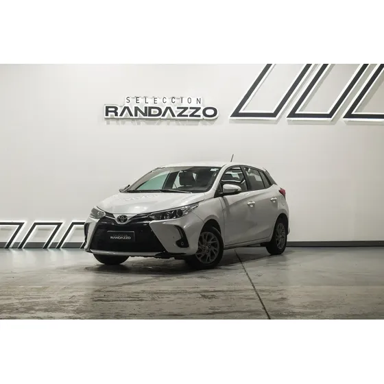 Toyota Yaris 1.5 107cv Xls