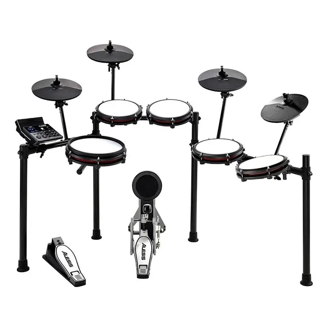 Alesis Drums Nitro Mesh Kit - Batería Eléctrica