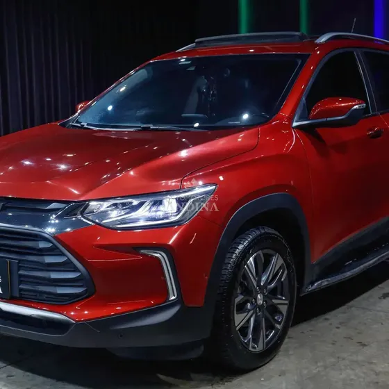 Chevrolet Tracker 2021 Premier Tp 1200cc T Ct