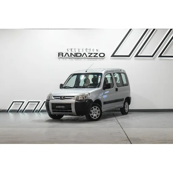 Peugeot Partner Patagónica 1.4