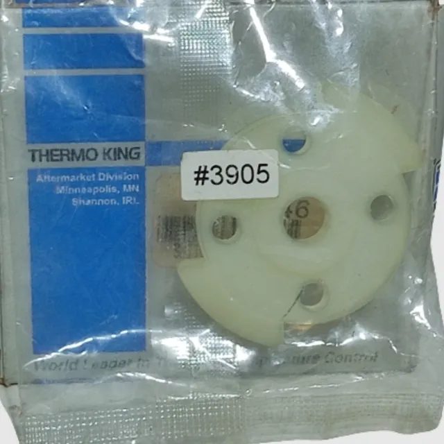 Thermo King Aro Amortiguador Sostenedor Damper 91-3905
