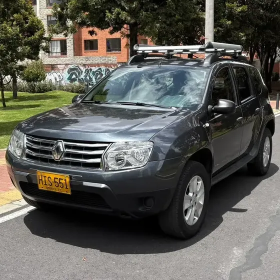 Renault Duster 2014 1.6 Expression