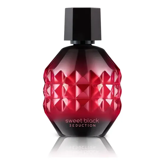 Perfume Mujer Cyzone Sweet Black Seduction 50 Ml