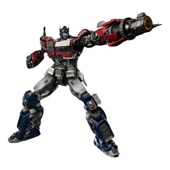 Threezero Transformers Rise Of The Beasts Dlx Optimus Prime
