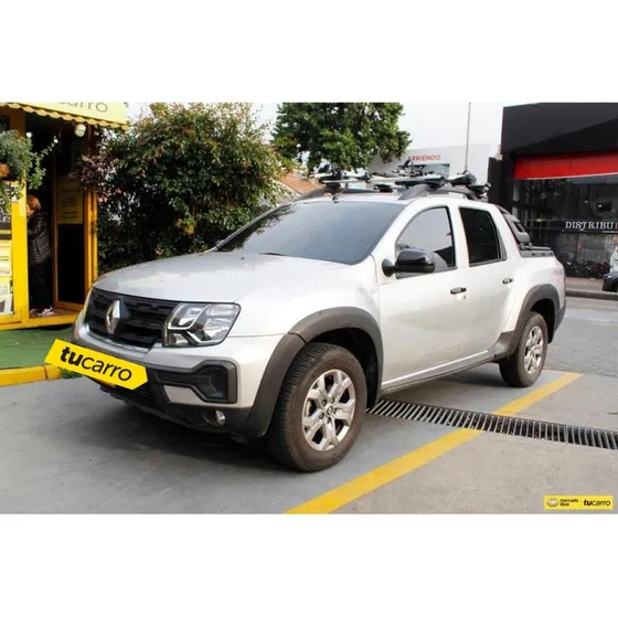 Renault Duster Oroch 1.3 Turbo