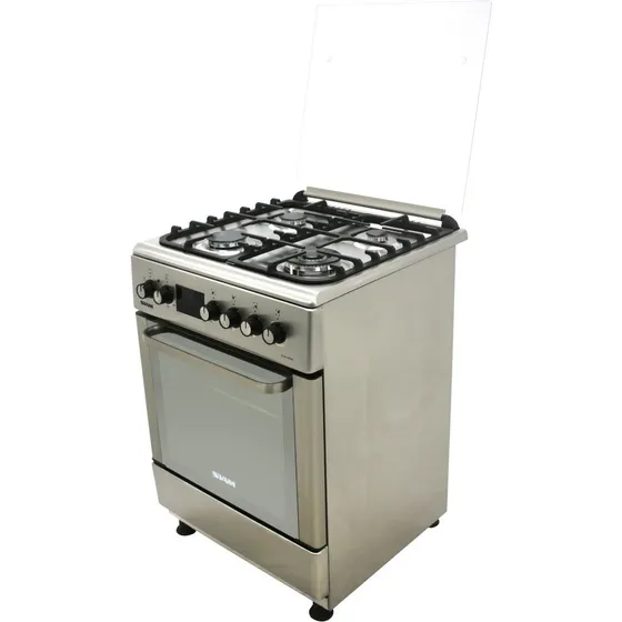 Cocina Combinada Siam Si-cc60ev Impobarato