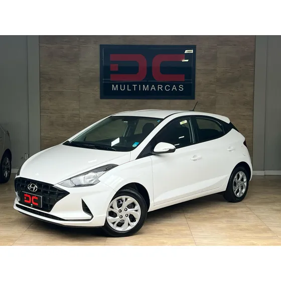 Hyundai Hb20 Hb20 Vision 1.0 Flex 12v Mec.
