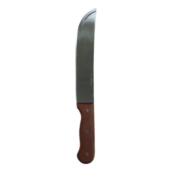 Cuchillo De Cocina 10pulgadas Acero Inoxidable