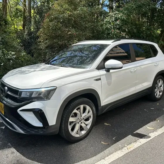 Volkswagen Taos 2022 1.4 Comfortline At 4x2