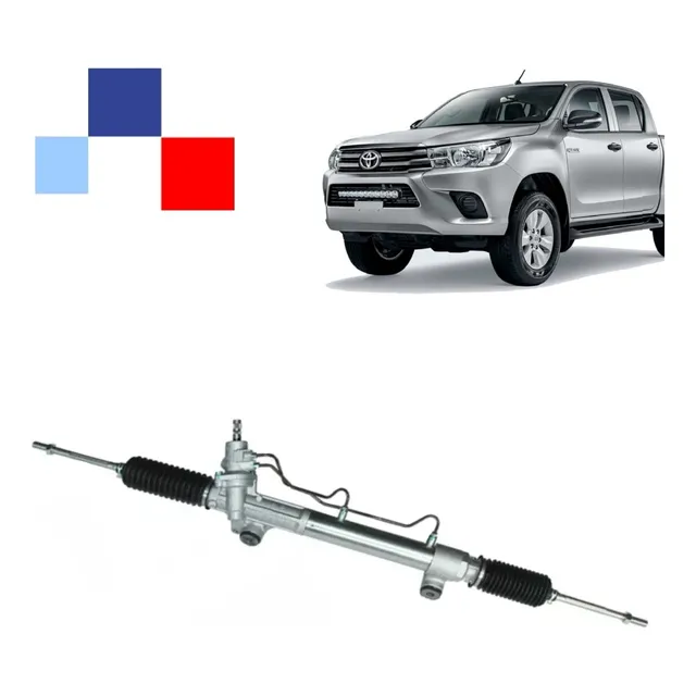 Cremallera Direccion Toyota Hilux 2016-2021