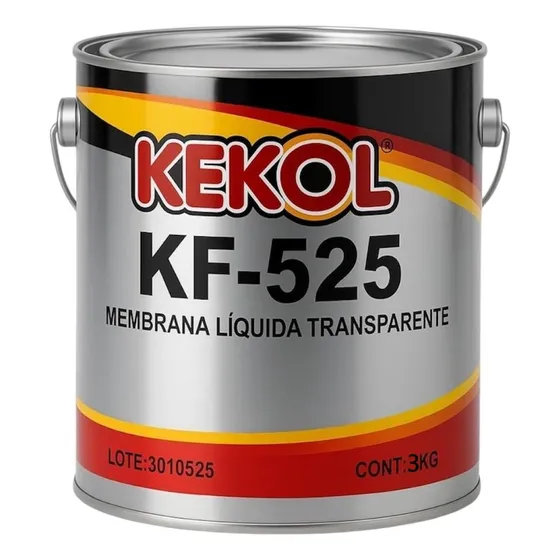Silicona A Pincel Transparente Kekol X3kg Premium No Fanasil