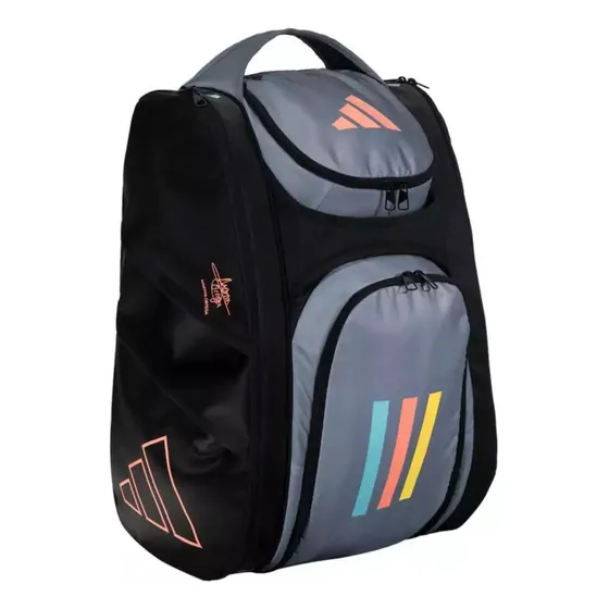 Bolso Paletero adidas Multigame Lite Mochila Padel Original