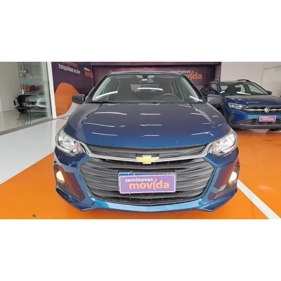 Chevrolet Onix 1.0