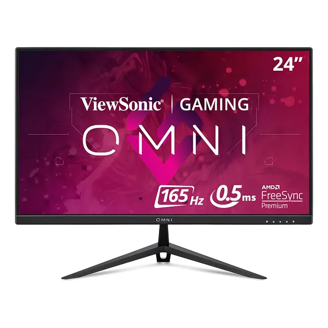 Monitor Gamer Viewsonic Omni Vx2428 24  165hz Fhd Ips 0.5ms