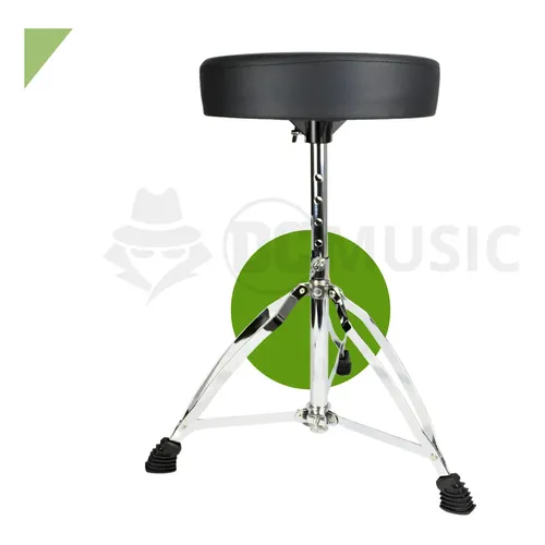Drum Throne Roc-n-soc Nitro Gas W/ Original Saddle Red | MercadoLivre