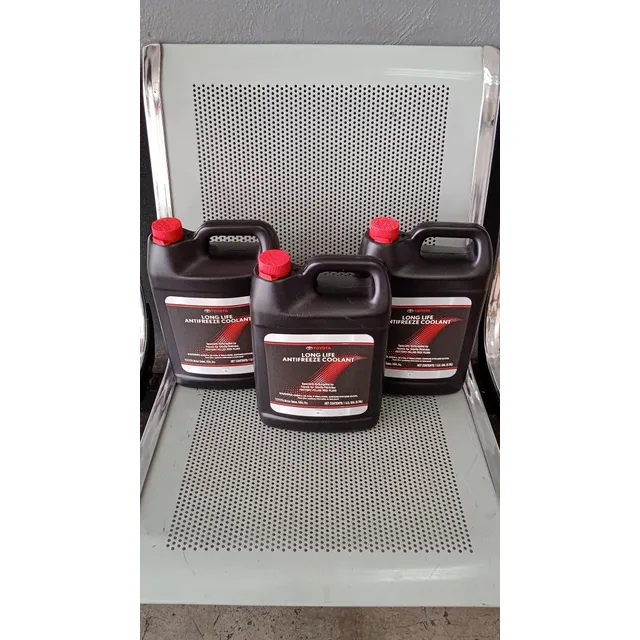 Refrigerante Toyota Original 100 X Ciento Y 50/50 Originales